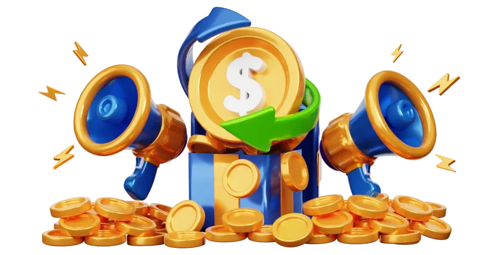 Daily cashback