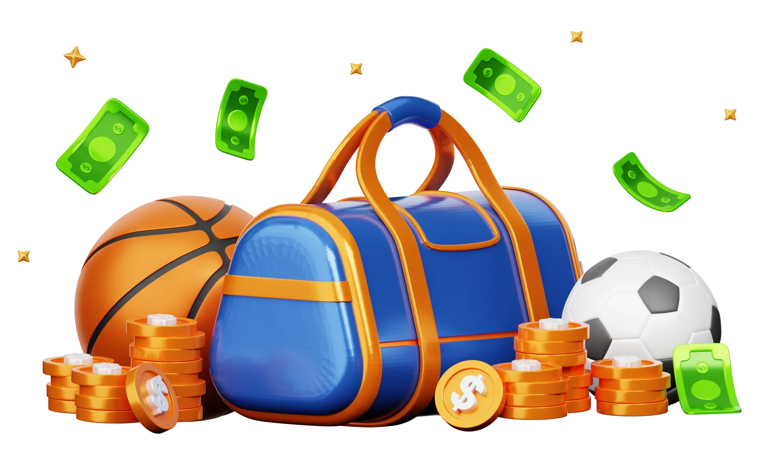 Welcome sport bonus pack